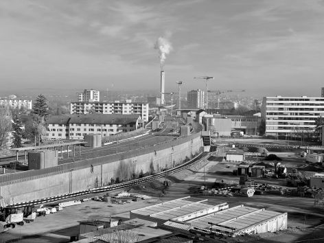 Ministudienreise Einhausung Schwamendingen